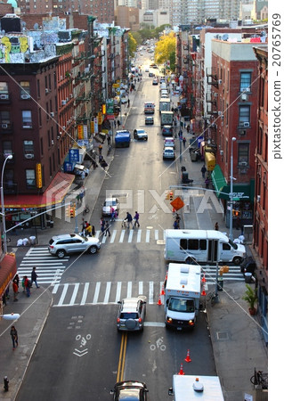 城市景觀 20765769