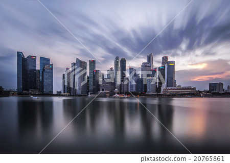 Singapore Skyscapping Singapore Skyscapping 20765861