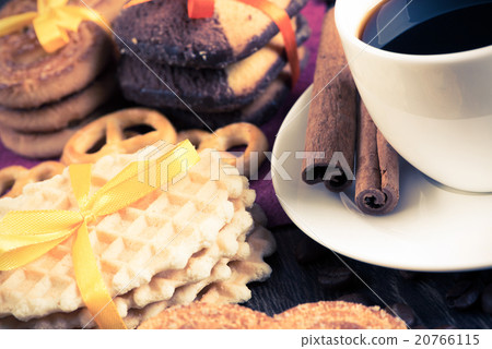 Sweets for coffee break Sweets for coffee break 20766115