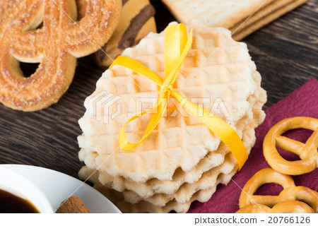 Sweets for coffee break Sweets for coffee break 20766126