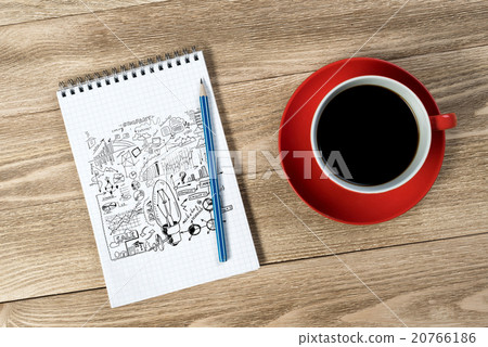 Coffee refreshment break Coffee refreshment break 20766186