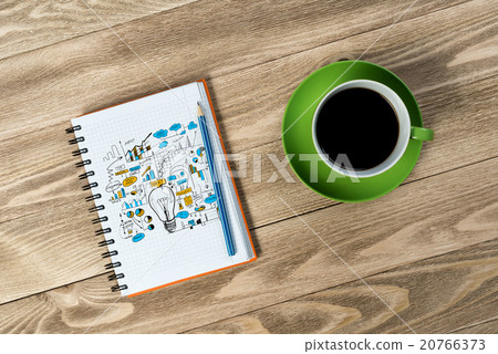 Coffee refreshment break 20766373