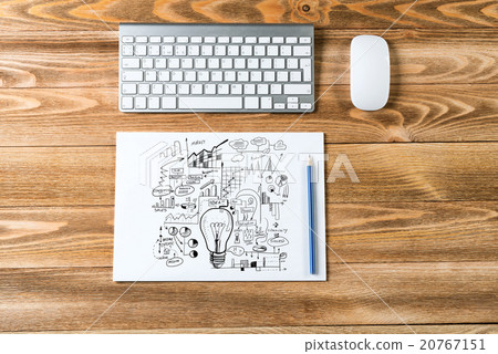 Sketching good ideas Sketching good ideas 20767151
