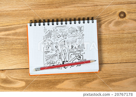 Sketching good ideas 20767178