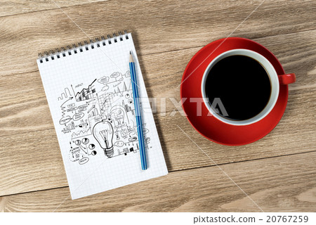 Coffee refreshment break Coffee refreshment break 20767259