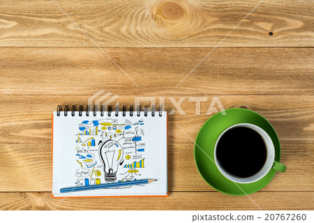 Coffee refreshment break 20767260
