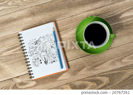Coffee refreshment break 20767261