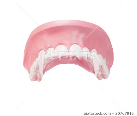 Vampire teeth 20767916