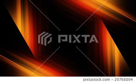 Background with rushing blurred motion lights or 20768804