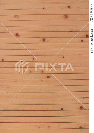 Exterior panel of thinned wood of Japanese cypress 20769760
