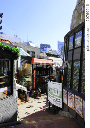 澀谷西班牙坡 20769946