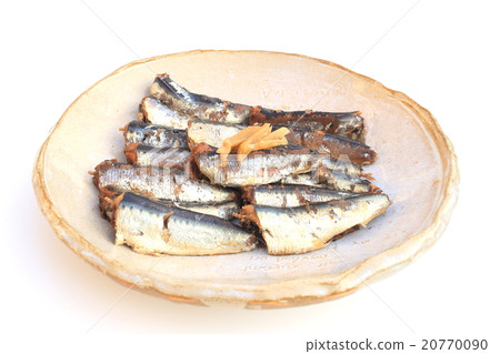 用醋煮的沙丁魚 20770090