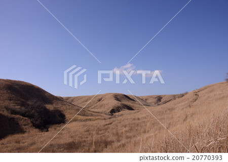 Scenery of Aso Rakuyama Highland 20770393