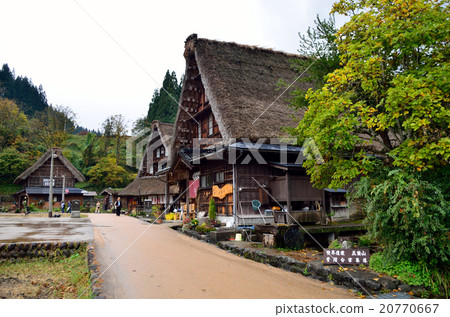 Gokayama World Heritage Gokayama World Heritage 20770667
