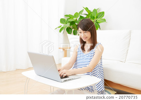 女性生活筆記本 20770735
