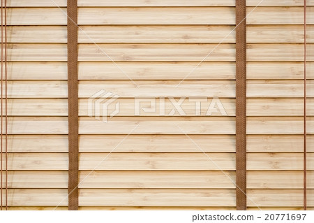 Wooden sun jalousie 20771697