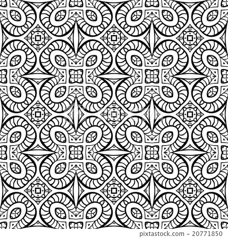 Seamless pattern 20771850