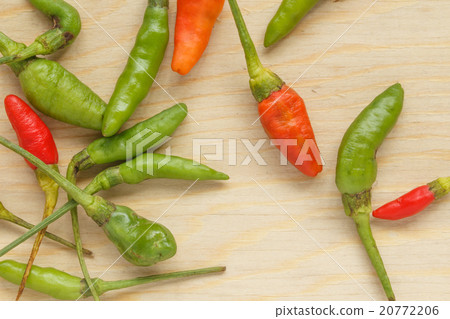 Bird Chilli 20772206