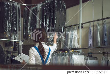 Laundry shop Laundry shop 20772513
