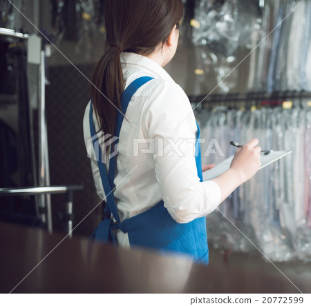 洗衣店 洗衣店 20772599