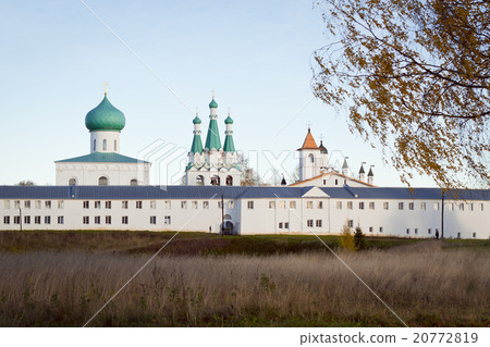 Holy Trinity Alexander Svirsky monastery 20772819