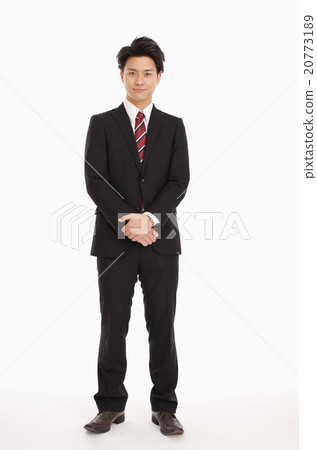 Businessman         20773189