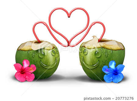 Intimate Cute Couple Intimate Cute Couple 20773276