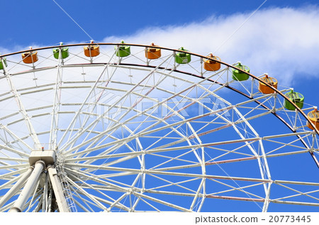 好天氣的遊樂園 20773445