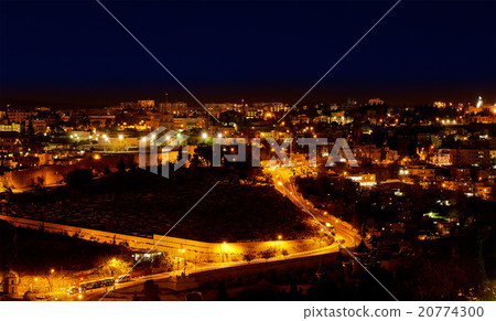 Night City Lights Night City Lights 20774300