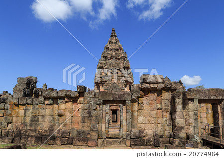 Phanom Rung historical castle Phanom Rung historical castle 20774984