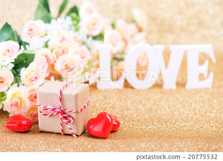 Valentine's day concept Valentine's day concept 20775532