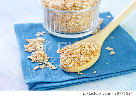 oat flakes 20775584