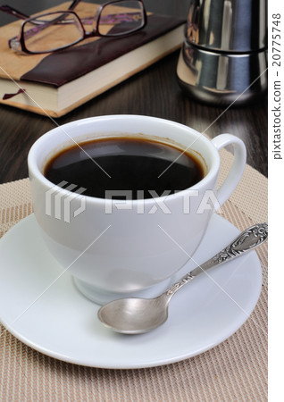a cup of coffee a cup of coffee 20775748