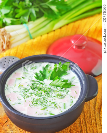 cold soup cold soup 20776166