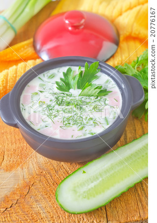 cold soup cold soup 20776167