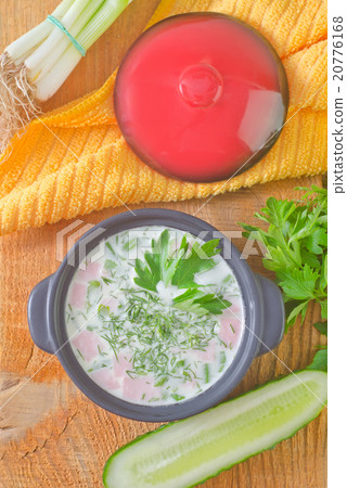 cold soup cold soup 20776168