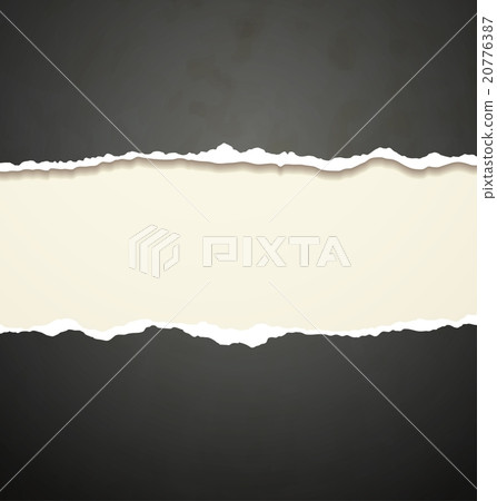 Tear paper Tear paper 20776387