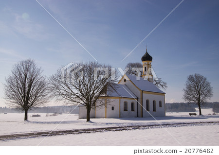 Satellite Earth Station Raisting Satellite Earth Station Raisting 20776482