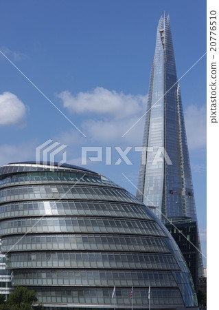 Modern Architecture of London Modern Architecture of London 20776510