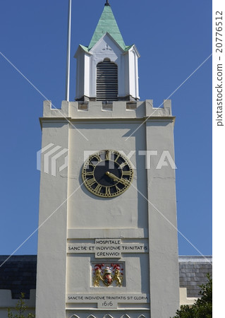 Historic Trinity Hospital Historic Trinity Hospital 20776512