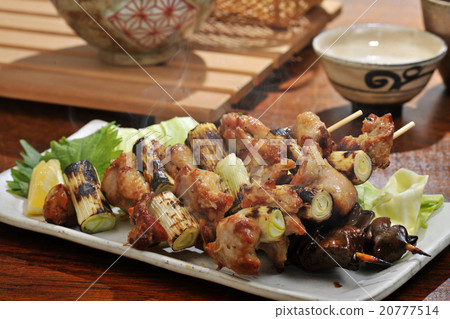 Grilled chicken Grilled chicken 20777514