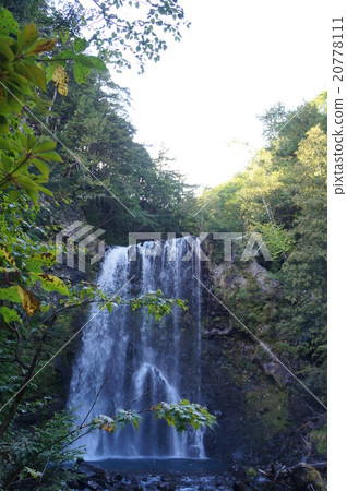 Yoshigoro's waterfall Yoshigoro's waterfall 20778111