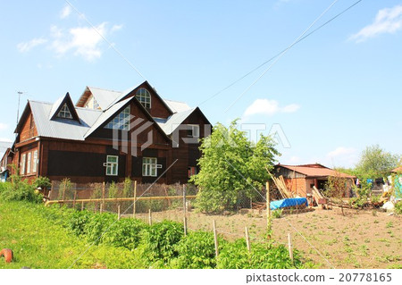 Russian dacha 20778165
