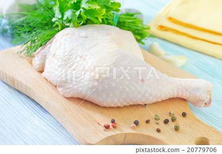 chicken leg chicken leg 20779706