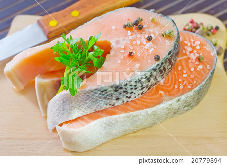 salmon salmon 20779894