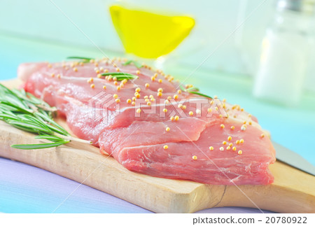 raw meat 20780922