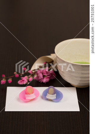 茶道（希娜圖形圖） 20781001