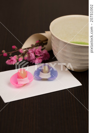 茶道（希娜圖形圖） 20781002