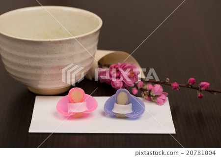 茶道（希娜圖形圖） 20781004