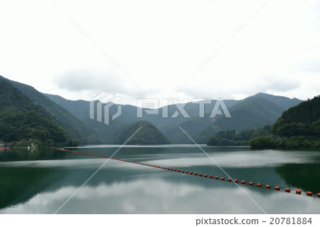 奧多摩湖 奧多摩湖 20781884